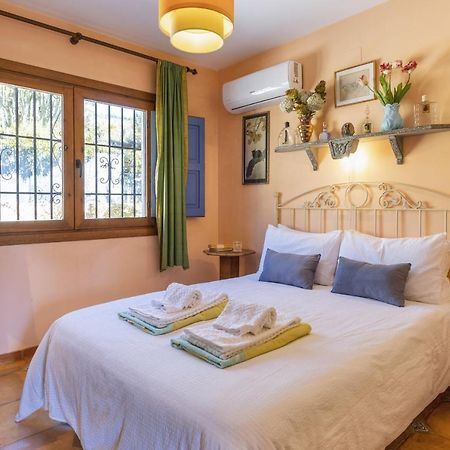 La Golondrina Villa Javea Ngoại thất bức ảnh