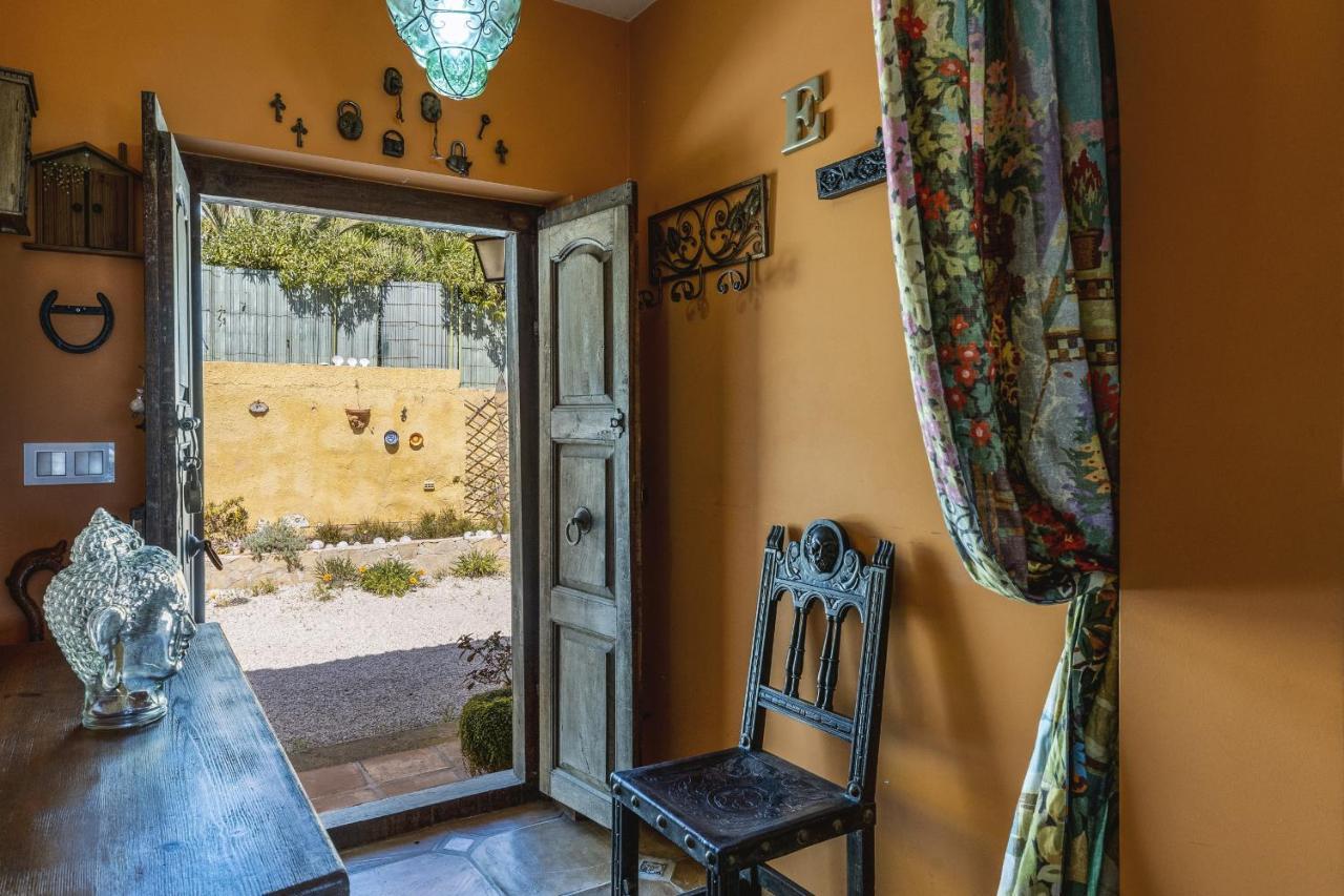 La Golondrina Villa Javea Ngoại thất bức ảnh