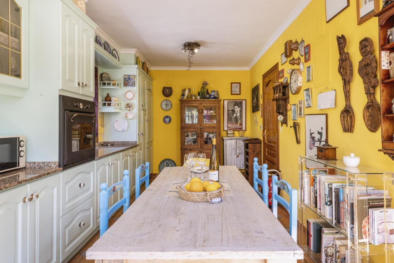 La Golondrina Villa Javea Ngoại thất bức ảnh