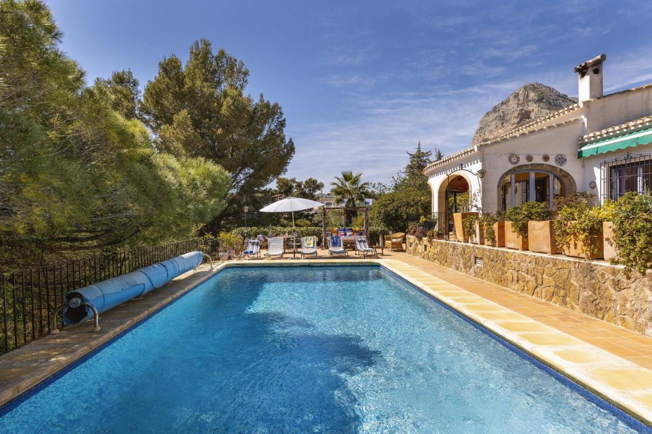 La Golondrina Villa Javea Ngoại thất bức ảnh