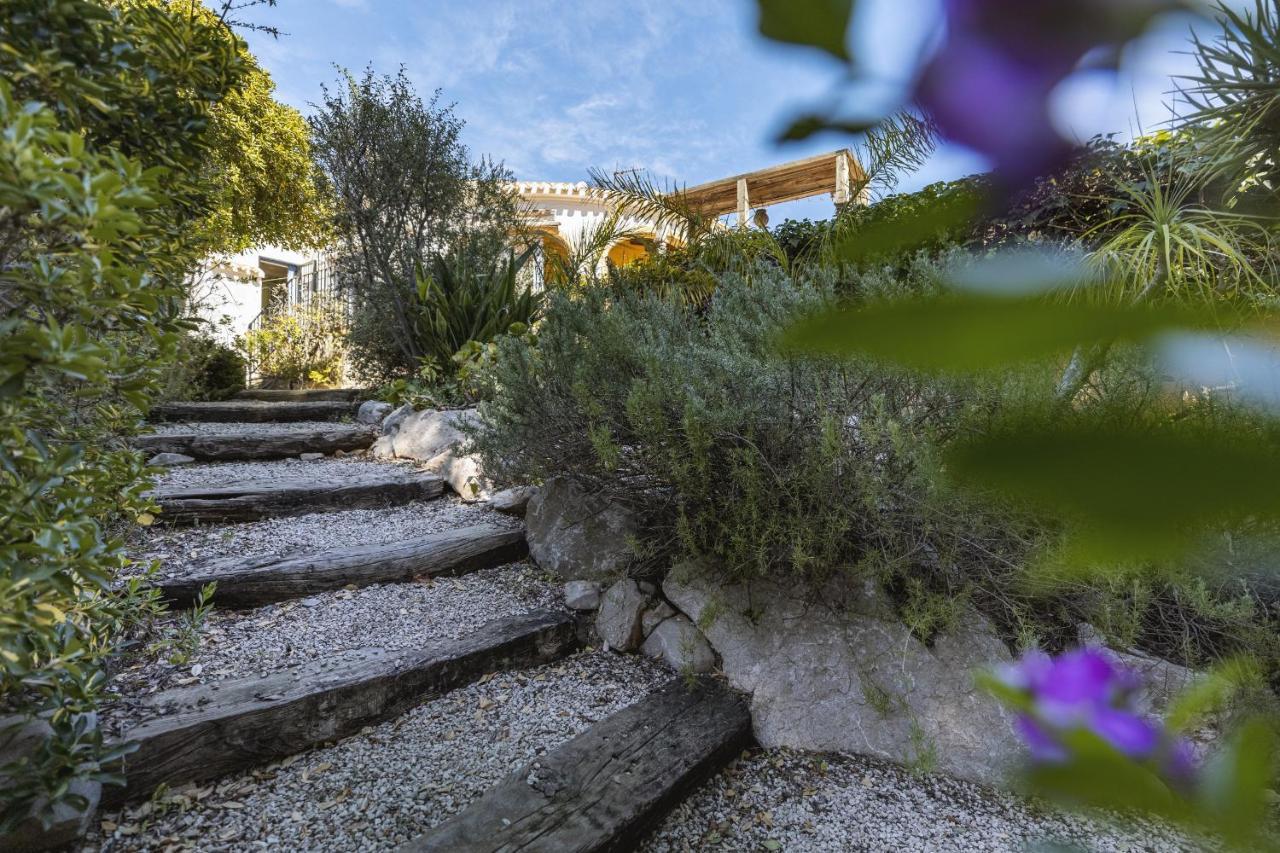La Golondrina Villa Javea Ngoại thất bức ảnh