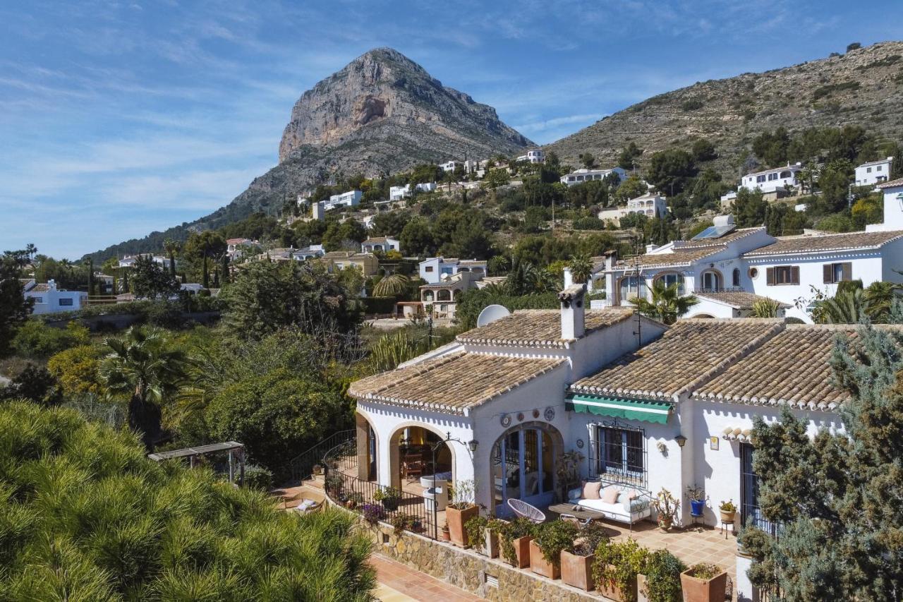 La Golondrina Villa Javea Ngoại thất bức ảnh